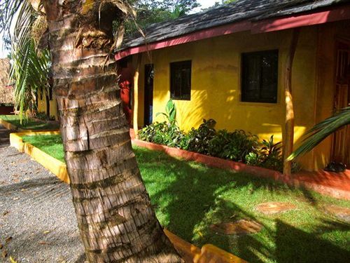 ホテル Cabañas Time Out