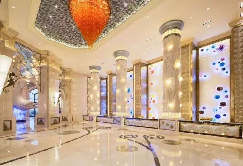 酒店 Chimelong Hengqin Bay