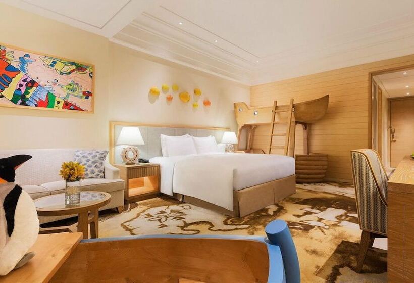 酒店 Chimelong Hengqin Bay