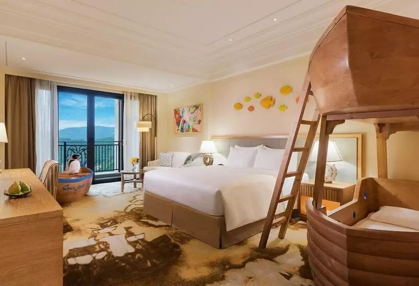 酒店 Chimelong Hengqin Bay