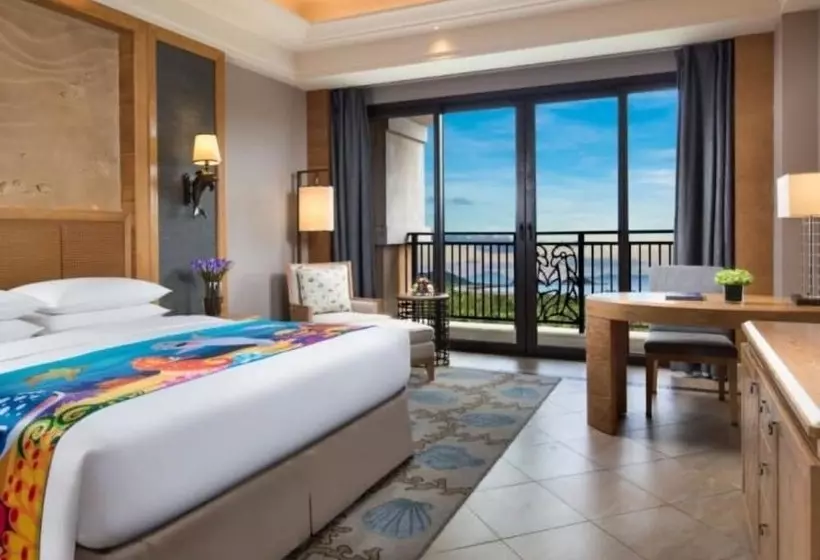 酒店 Chimelong Hengqin Bay