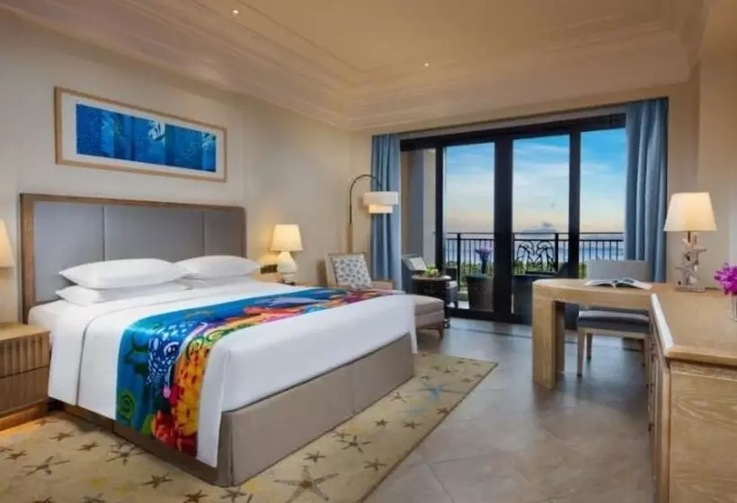 酒店 Chimelong Hengqin Bay