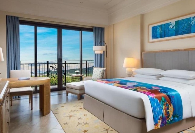 酒店 Chimelong Hengqin Bay