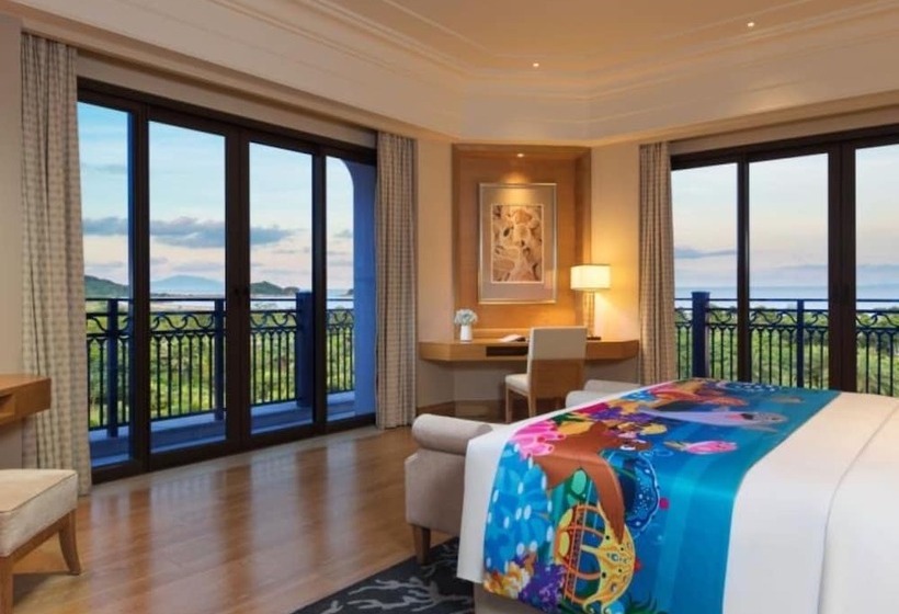 酒店 Chimelong Hengqin Bay