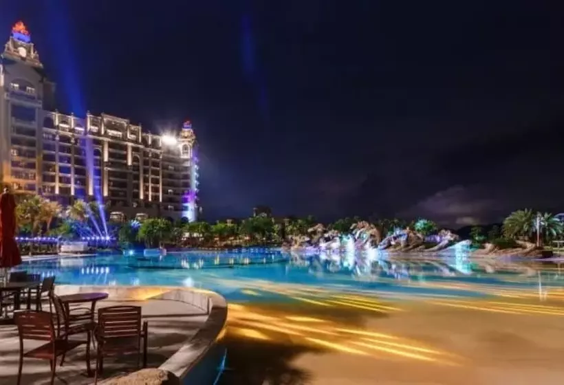 酒店 Chimelong Hengqin Bay