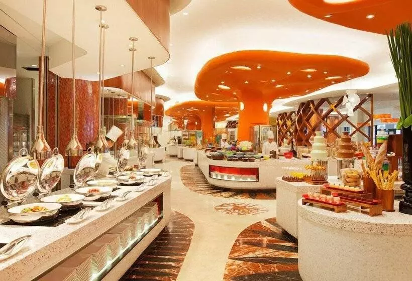 酒店 Chimelong Hengqin Bay