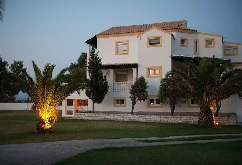 酒店 Corfu Sea Palm Residence