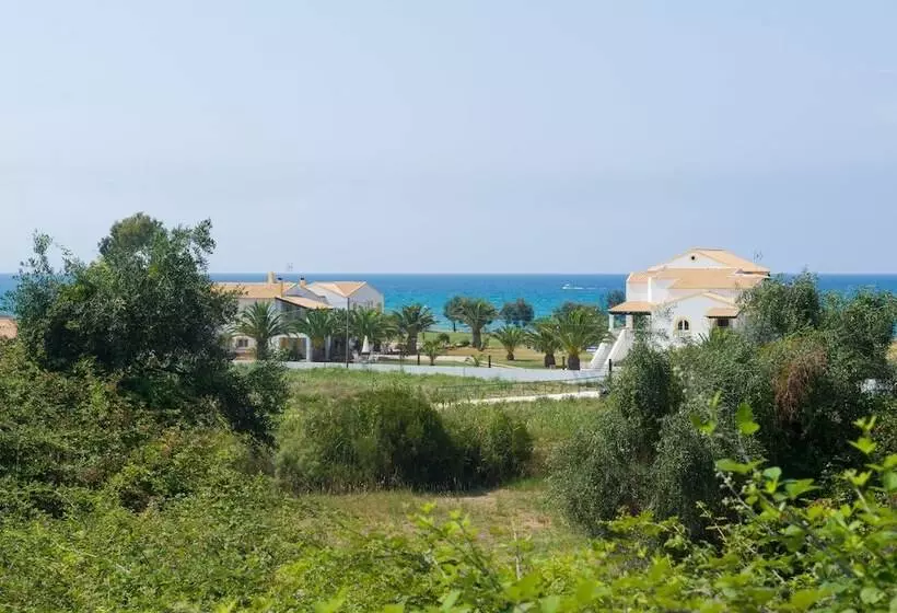 酒店 Corfu Sea Palm Residence