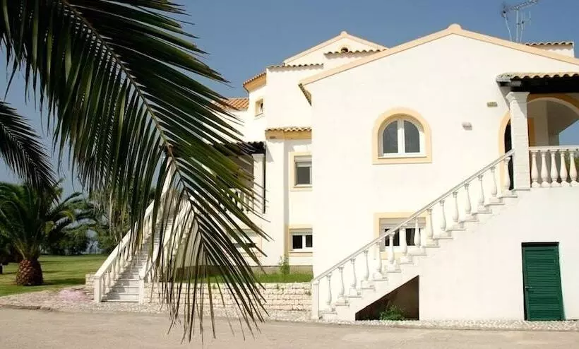酒店 Corfu Sea Palm Residence