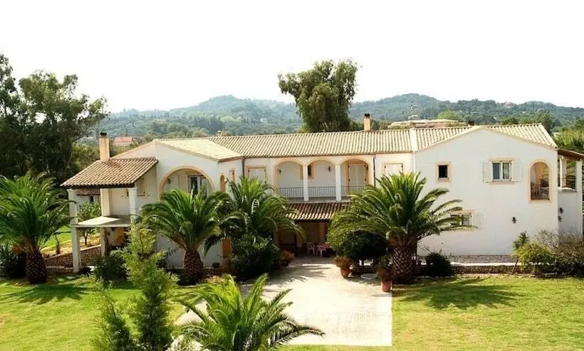 酒店 Corfu Sea Palm Residence