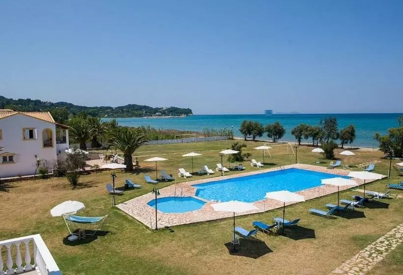 酒店 Corfu Sea Palm Residence