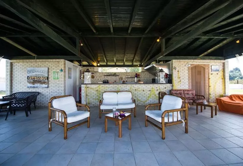 酒店 Corfu Sea Palm Residence