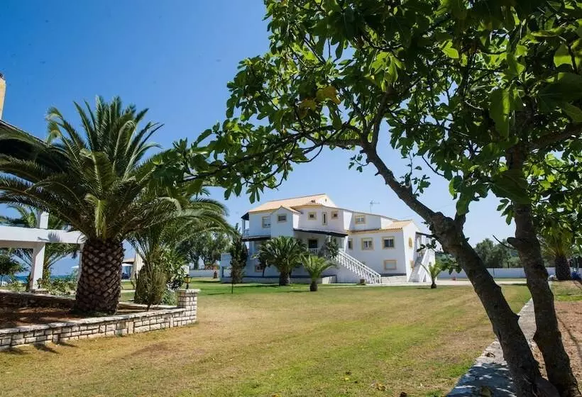 酒店 Corfu Sea Palm Residence