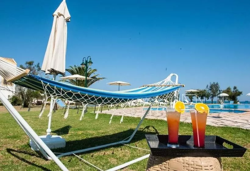 酒店 Corfu Sea Palm Residence