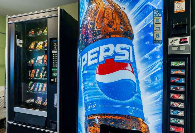 호텔 Extended Stay America Select Suites Indianapolis Greenwood