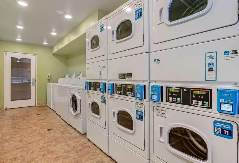 호텔 Extended Stay America Select Suites  Indianapolis  Greenwood