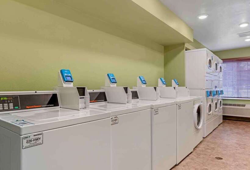 호텔 Extended Stay America Select Suites Indianapolis Greenwood