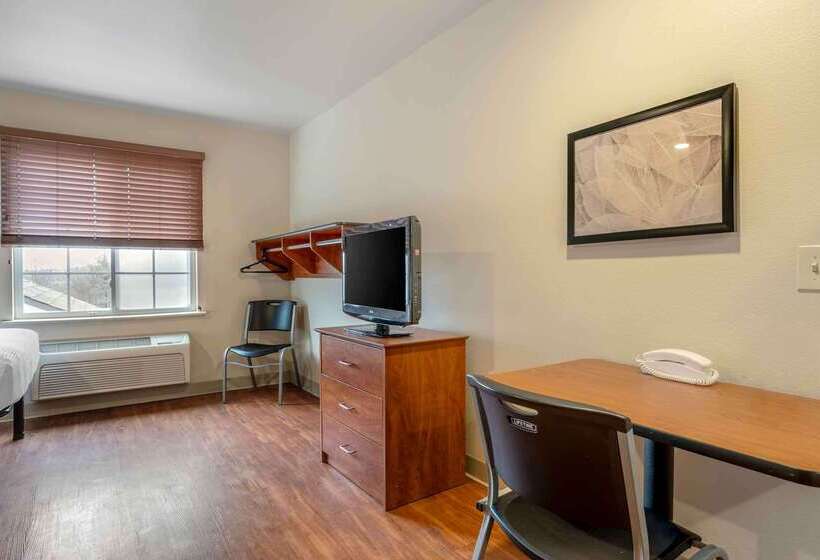 호텔 Extended Stay America Select Suites Indianapolis Greenwood