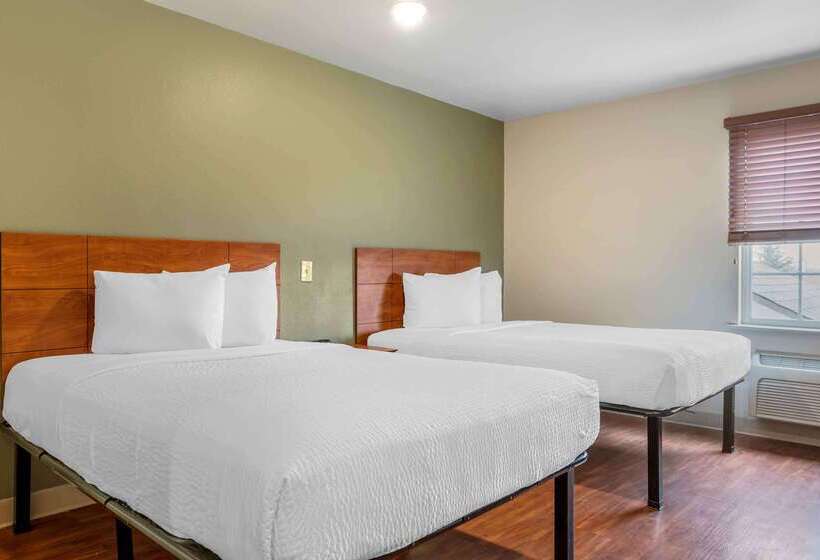 호텔 Extended Stay America Select Suites Indianapolis Greenwood