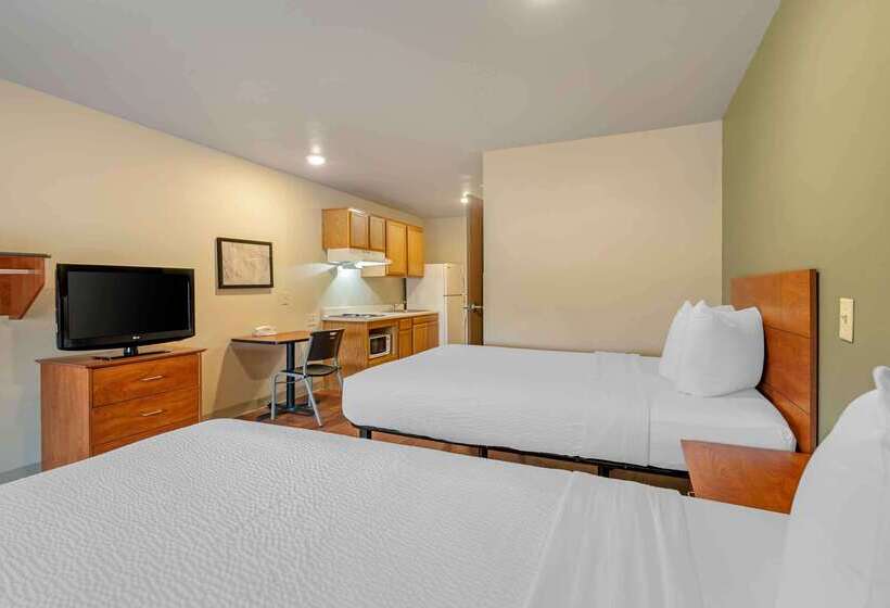 호텔 Extended Stay America Select Suites Indianapolis Greenwood