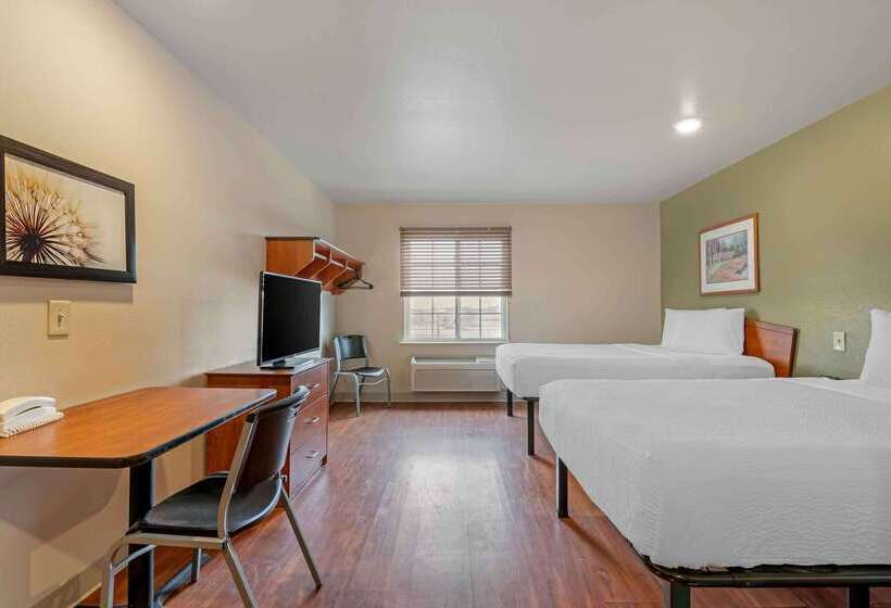 호텔 Extended Stay America Select Suites Indianapolis Greenwood