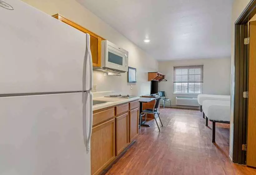 호텔 Extended Stay America Select Suites  Indianapolis  Greenwood