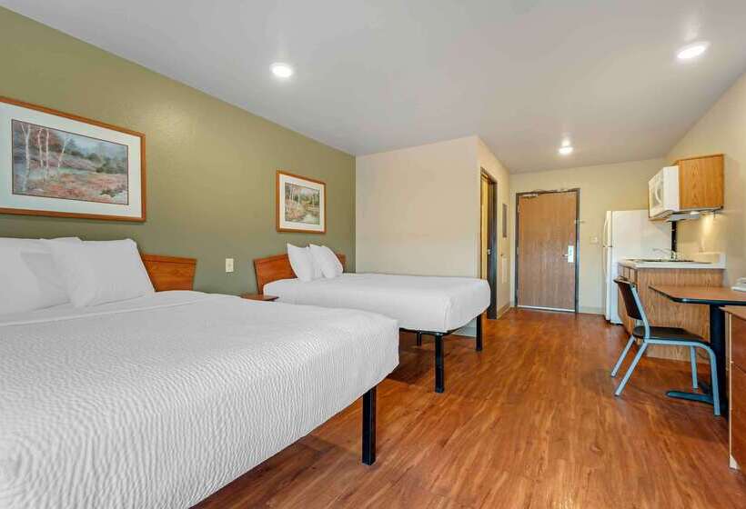 호텔 Extended Stay America Select Suites Indianapolis Greenwood