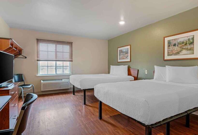 호텔 Extended Stay America Select Suites Indianapolis Greenwood