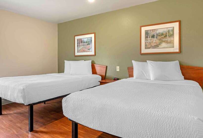 호텔 Extended Stay America Select Suites Indianapolis Greenwood