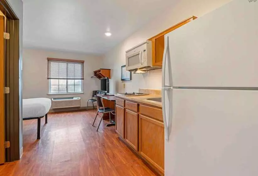 호텔 Extended Stay America Select Suites  Indianapolis  Greenwood