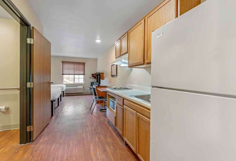 호텔 Extended Stay America Select Suites Indianapolis Greenwood