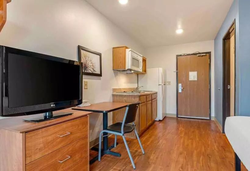 호텔 Extended Stay America Select Suites  Indianapolis  Greenwood