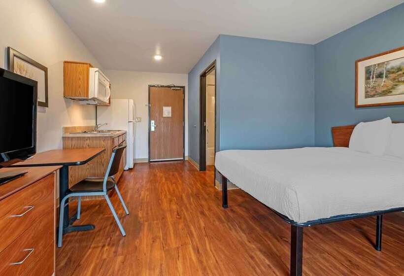 호텔 Extended Stay America Select Suites Indianapolis Greenwood