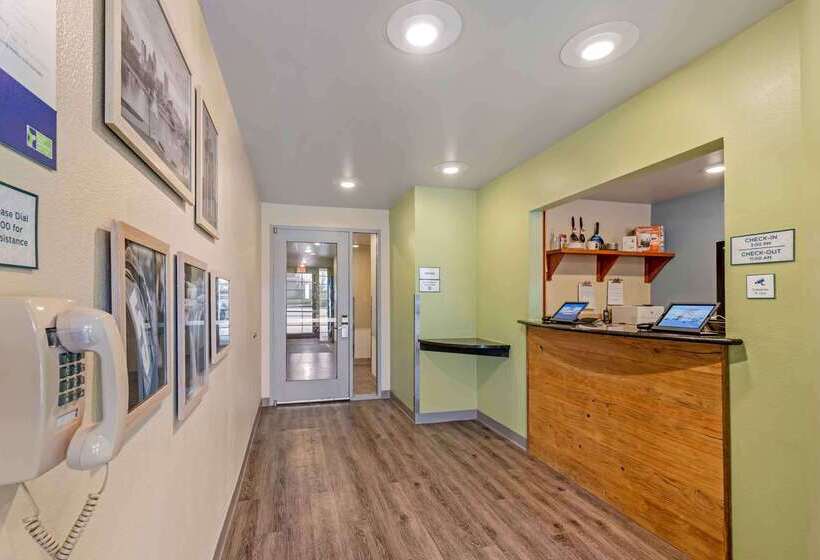 호텔 Extended Stay America Select Suites Indianapolis Greenwood