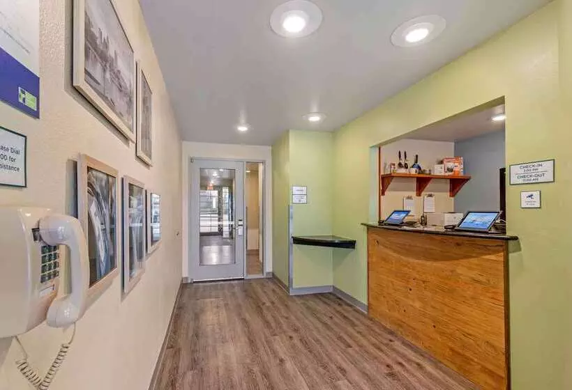 호텔 Extended Stay America Select Suites  Indianapolis  Greenwood