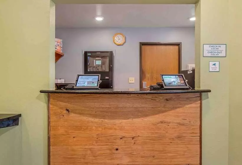 호텔 Extended Stay America Select Suites  Indianapolis  Greenwood