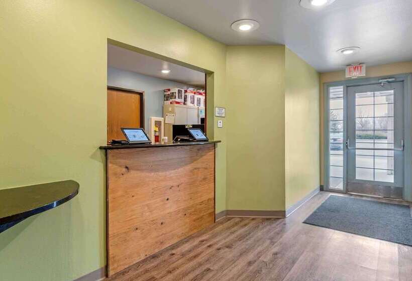 호텔 Extended Stay America Select Suites Indianapolis Greenwood