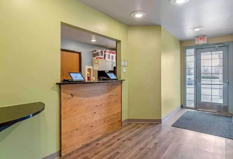 호텔 Extended Stay America Select Suites  Indianapolis  Greenwood