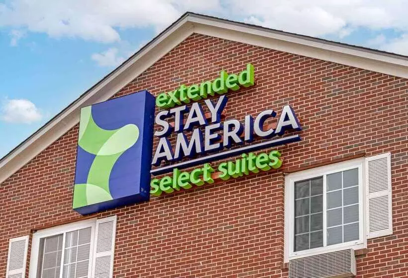 호텔 Extended Stay America Select Suites  Indianapolis  Greenwood
