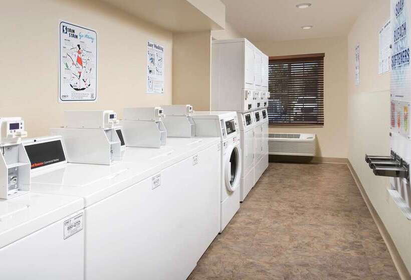 호텔 Extended Stay America Select Suites Indianapolis Greenwood