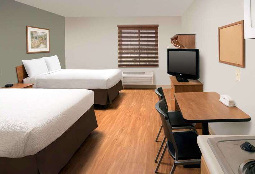 호텔 Extended Stay America Select Suites Indianapolis Greenwood