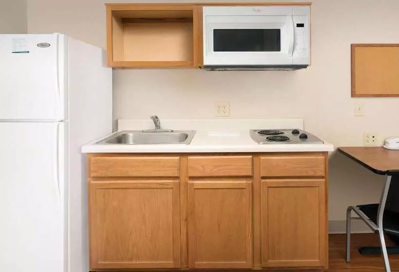 호텔 Extended Stay America Select Suites  Indianapolis  Greenwood