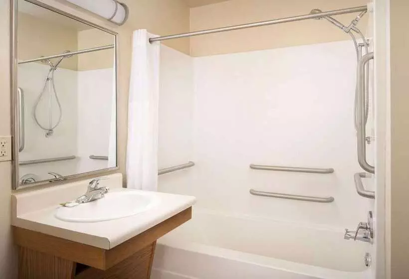 호텔 Extended Stay America Select Suites  Indianapolis  Greenwood