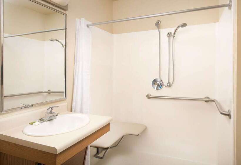 호텔 Extended Stay America Select Suites Indianapolis Greenwood