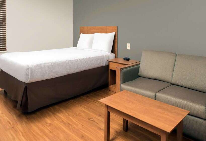 호텔 Extended Stay America Select Suites Indianapolis Greenwood