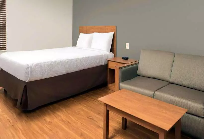 호텔 Extended Stay America Select Suites  Indianapolis  Greenwood