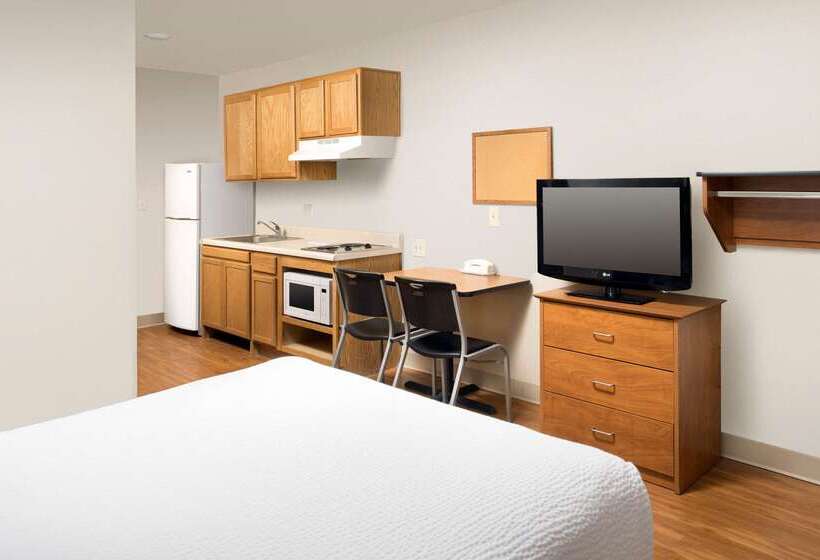 호텔 Extended Stay America Select Suites Indianapolis Greenwood