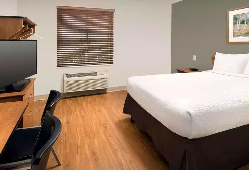 호텔 Extended Stay America Select Suites  Indianapolis  Greenwood