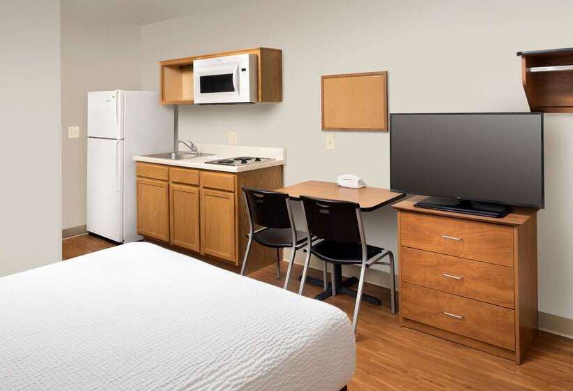 호텔 Extended Stay America Select Suites Indianapolis Greenwood