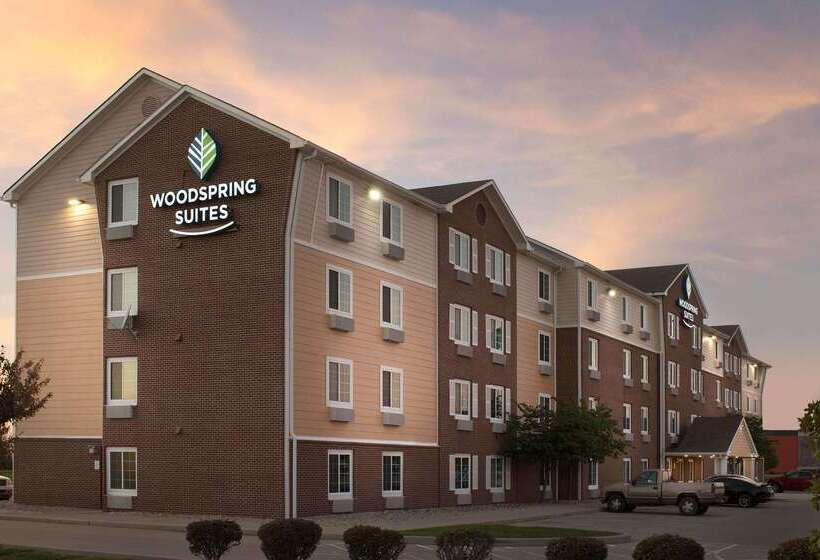호텔 Extended Stay America Select Suites Indianapolis Greenwood